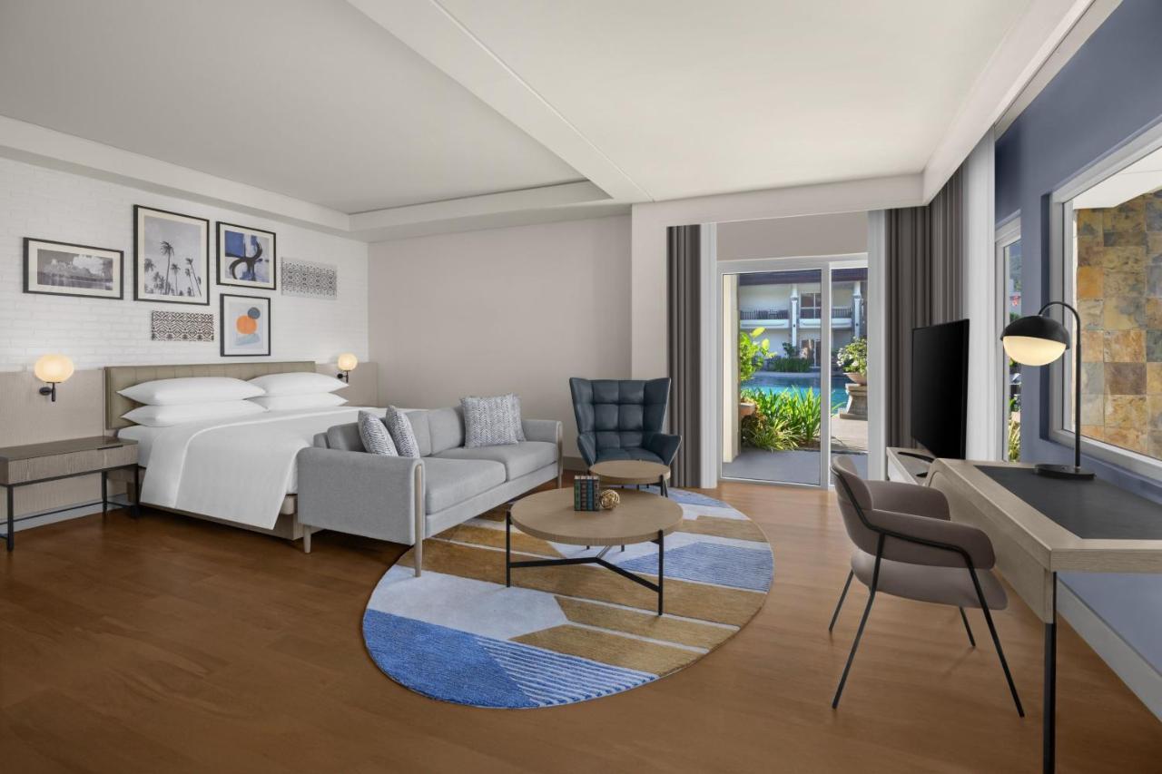 Four Points By Sheraton Palawan Puerto Princesa Екстер'єр фото