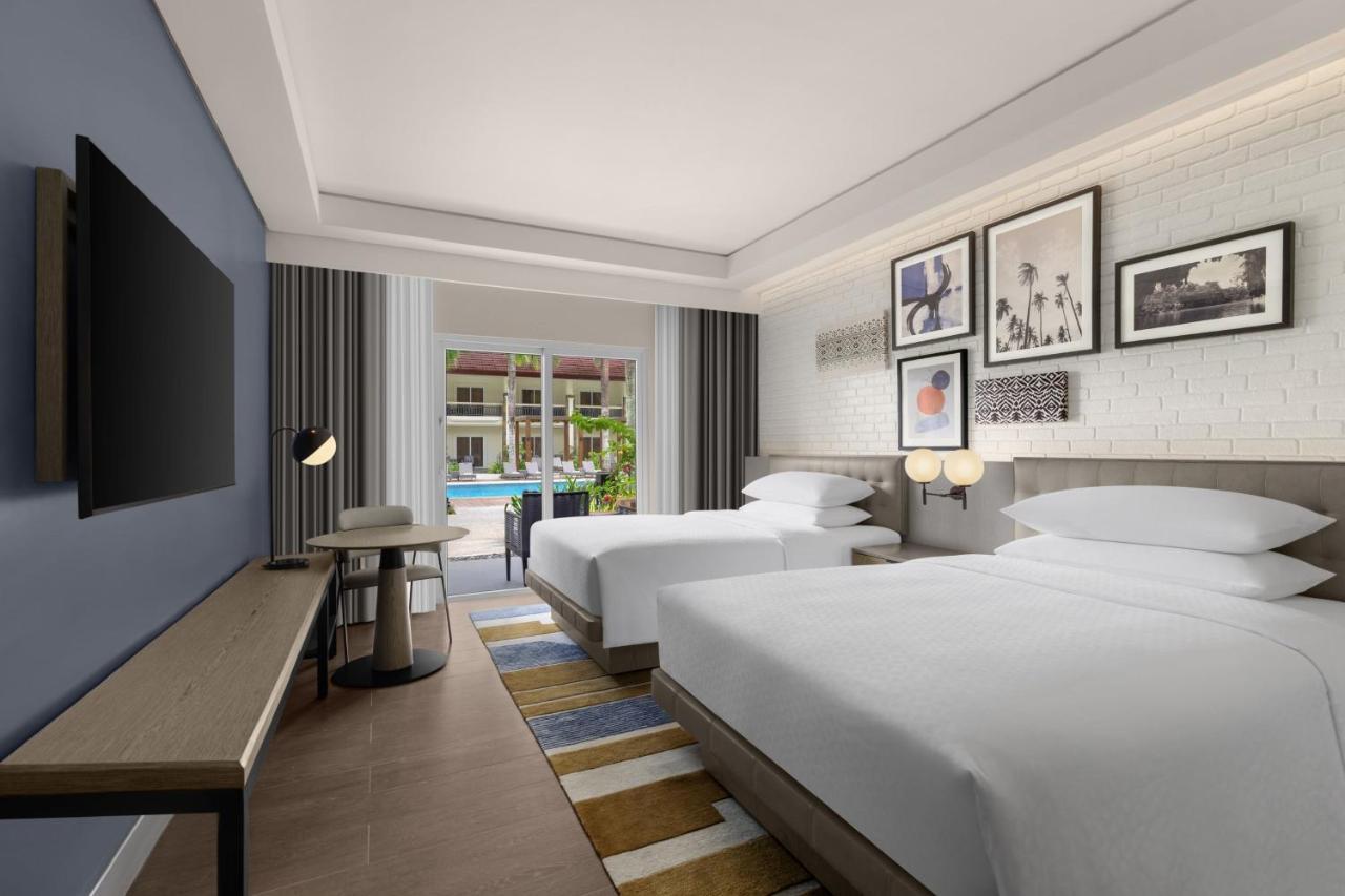 Four Points By Sheraton Palawan Puerto Princesa Екстер'єр фото