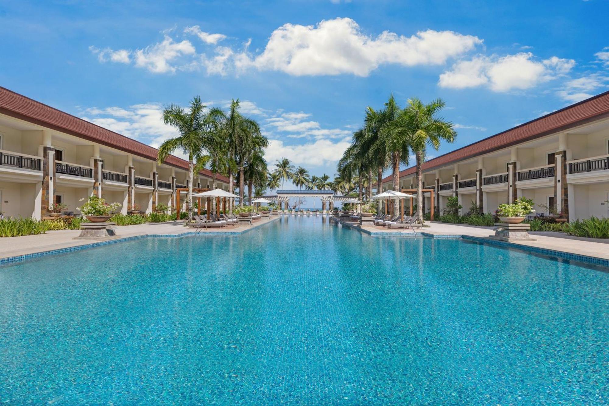 Four Points By Sheraton Palawan Puerto Princesa Екстер'єр фото