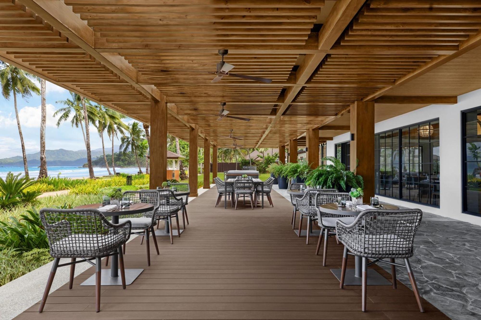 Four Points By Sheraton Palawan Puerto Princesa Екстер'єр фото