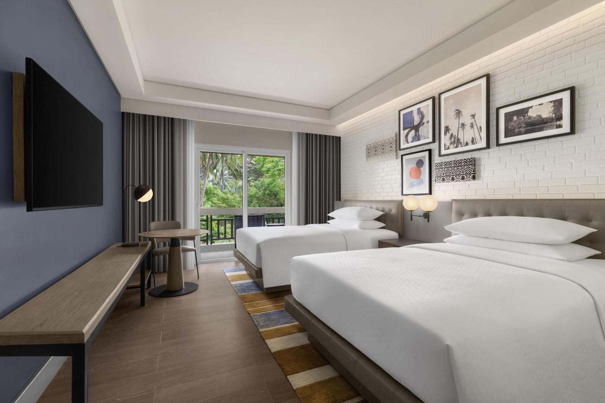 Four Points By Sheraton Palawan Puerto Princesa Екстер'єр фото
