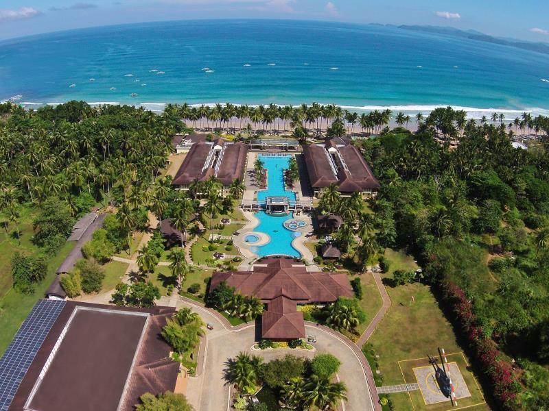 Four Points By Sheraton Palawan Puerto Princesa Екстер'єр фото