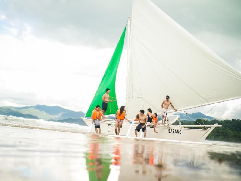 Four Points By Sheraton Palawan Puerto Princesa Екстер'єр фото