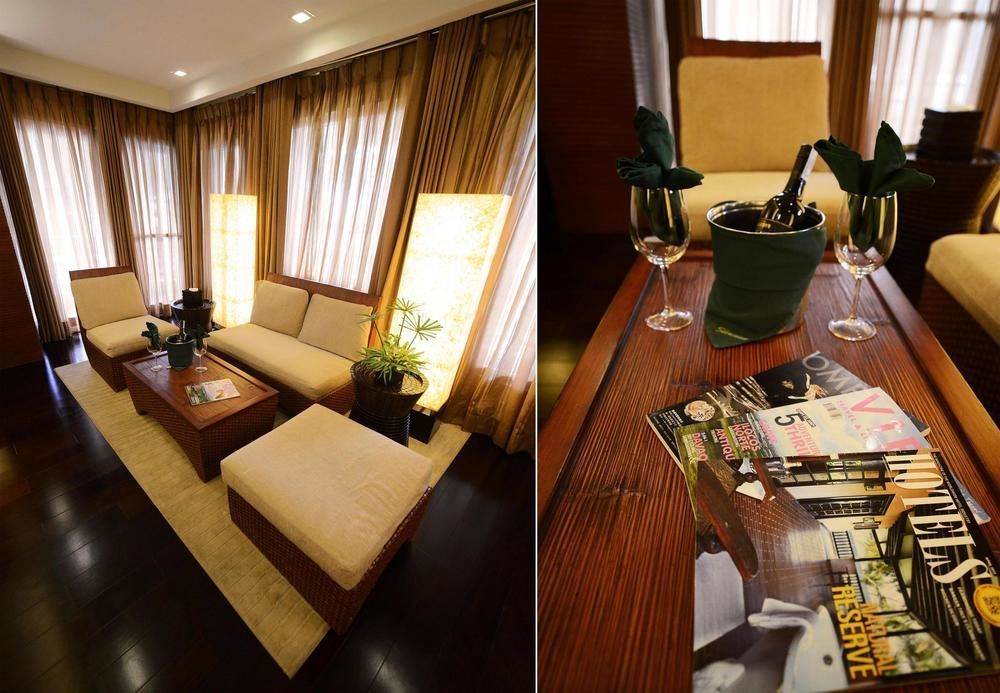 Four Points By Sheraton Palawan Puerto Princesa Екстер'єр фото