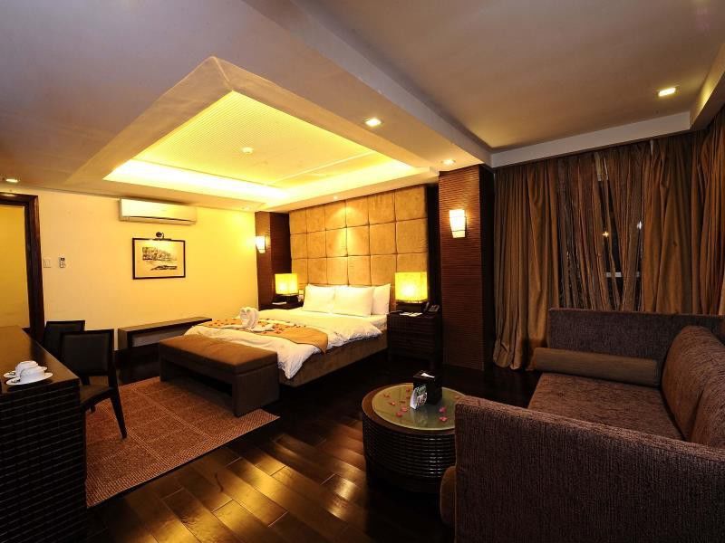 Four Points By Sheraton Palawan Puerto Princesa Екстер'єр фото
