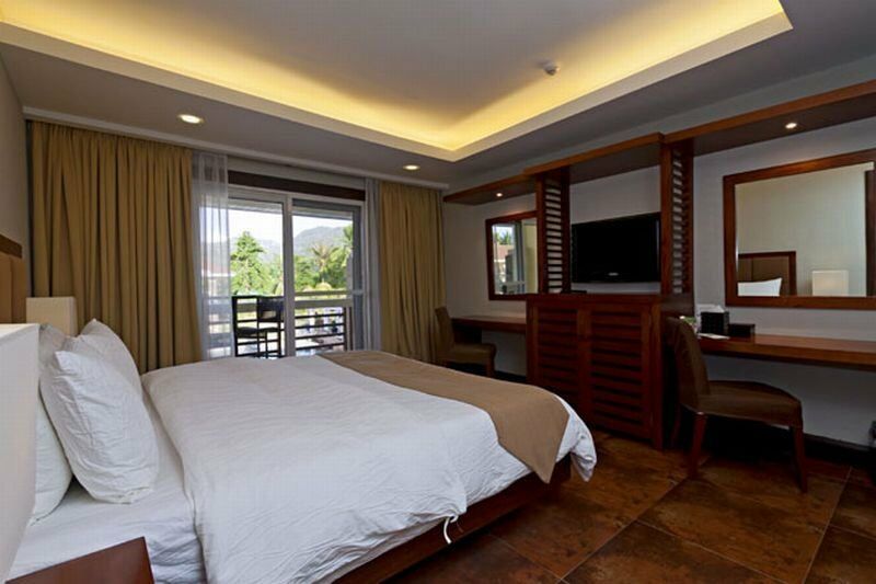 Four Points By Sheraton Palawan Puerto Princesa Екстер'єр фото